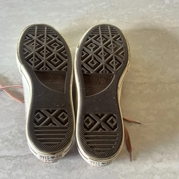 Converse Chuck Taylor Platform Sneakers - Picture 6 of 9